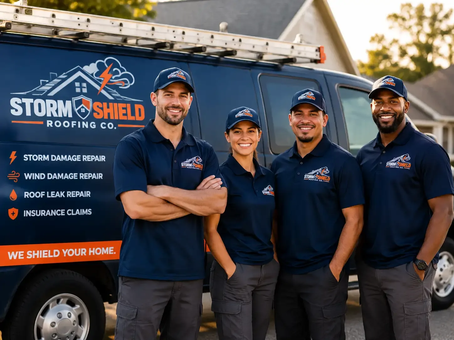 Storm Damage Roof Repair company in Goodyears Bar, CA