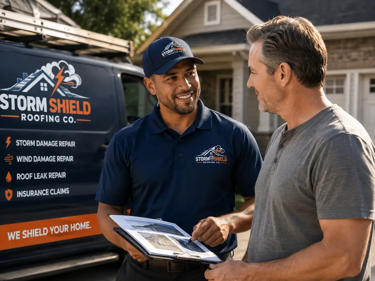 Storm Damage Roof Repair Goodyears Bar, CA FAQs